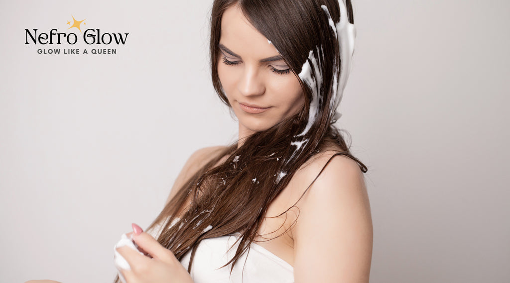 أفضل كريم ليف إن للشعر الجاف: الترطيب العميق والحماية من التقصف