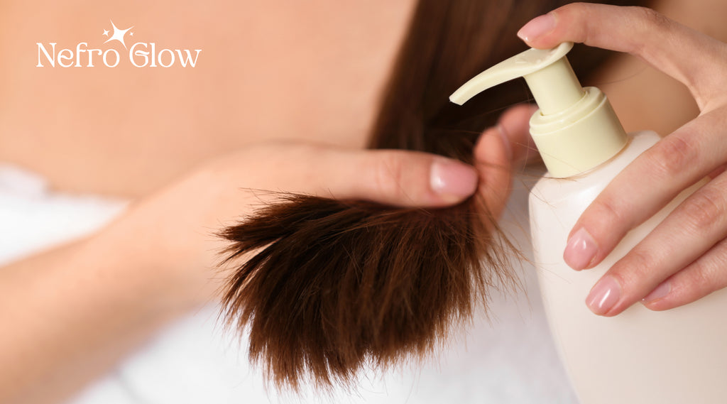 أفضل كريم ليف إن للشعر الدهني: الترطيب الخفيف والحماية المثالية