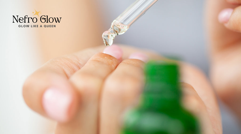 أفضل زيت لعلاج الأظافر