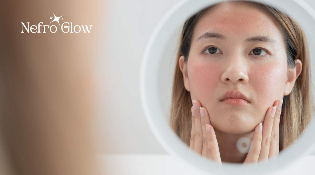 البشرة الحساسة: كيف تعتنين بها؟