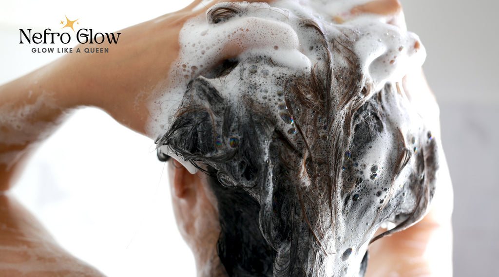 أفضل شامبو للشعر الجاف: دليلك الشامل لاختيار المنتج المثالي