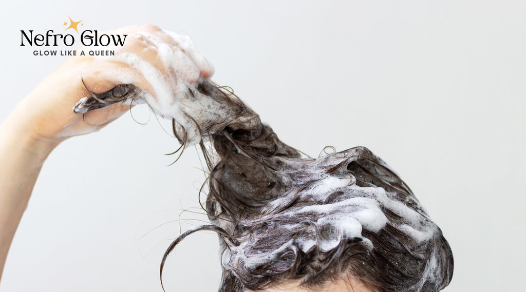 أفضل شامبو للشعر الدهني: دليلك لاختيار المنتج المثالي