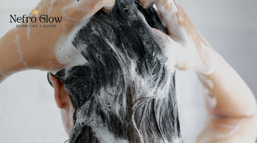 أفضل شامبو للشعر العادي