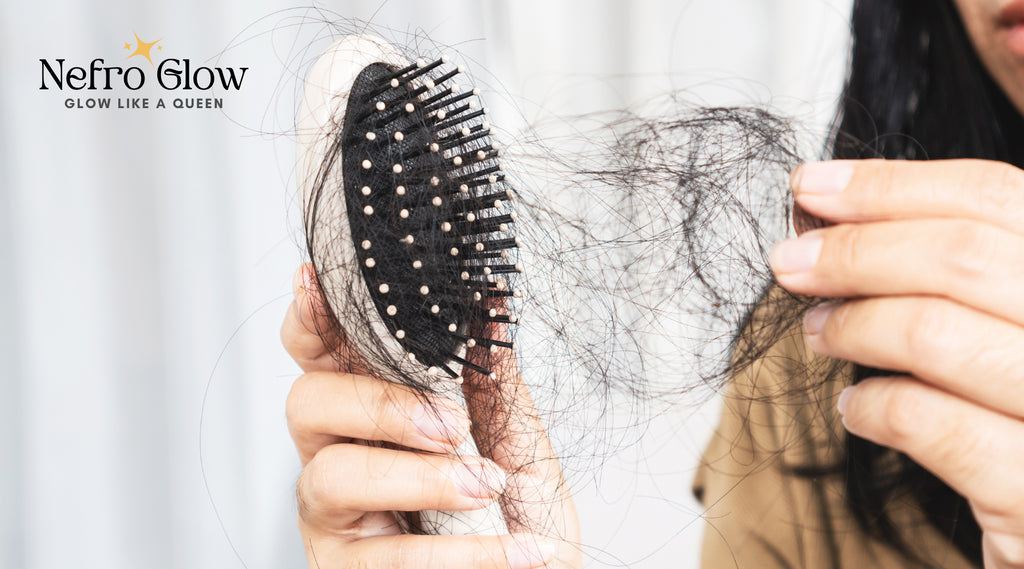 أفضل شامبو لتساقط الشعر