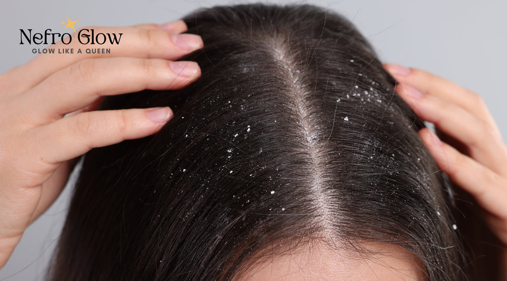 أفضل شامبو لعلاج قشرة الشعر