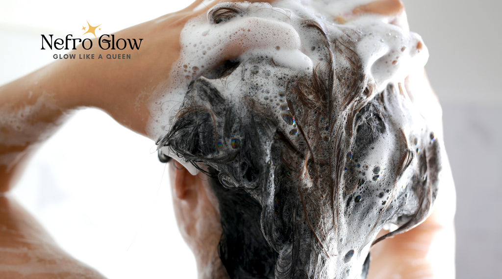 كيف يؤثر الشامبو على صحة شعرك؟ دليل لاختيار الأفضل