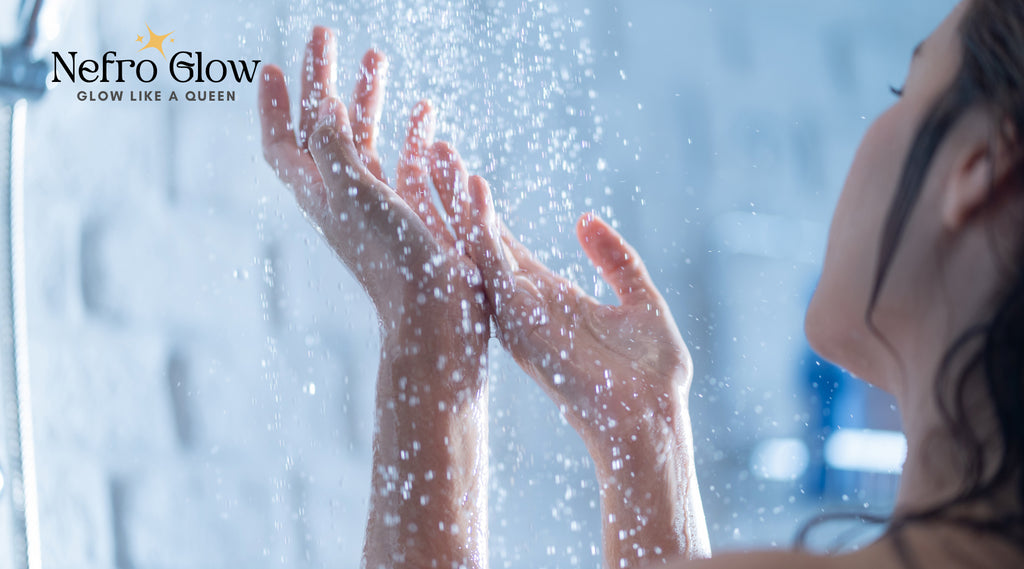 روتين الاستحمام المثالي: خطوات نحو الانتعاش والهدوء