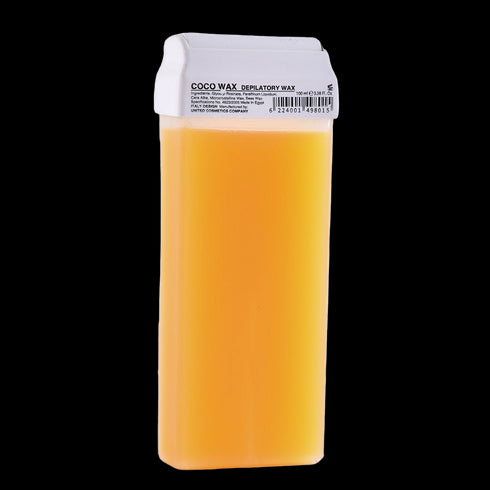 كوكو شمع مزيل الشعر باللون الأصفر 100 مل - Coco