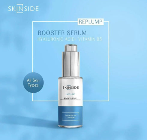 Skinside Hyaluronic Acid and Vitamin (B5) Side Serum 25 ml