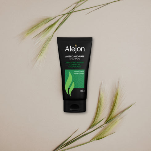 أليجون شامبو للشعر ضد القشرة 120 مل - Alejon