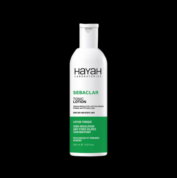 Sebaclar tonic lotion 200 ml - SEBACLAR