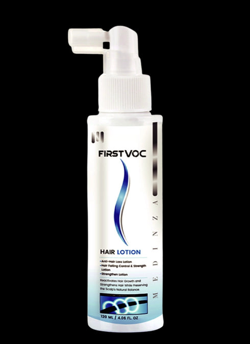 Firstvoc Hair Lotion 100 ml - Firstvoc