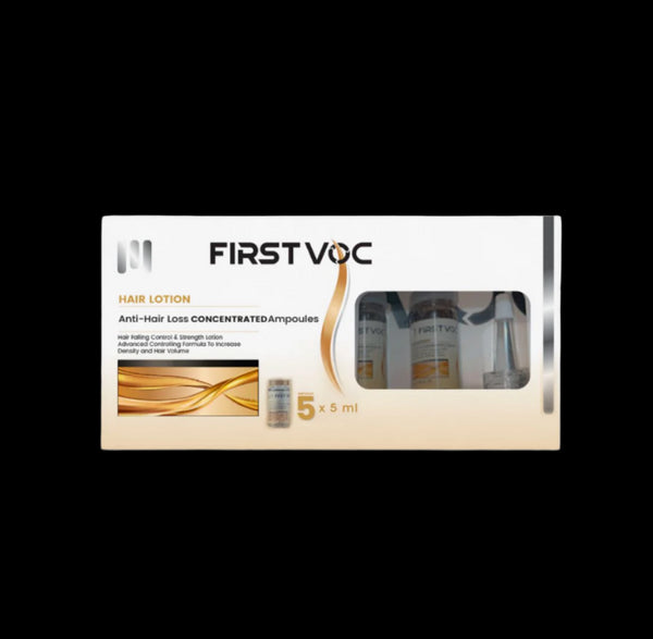 فيرستفوك امبولات الشعر 50 مل - Firstvoc