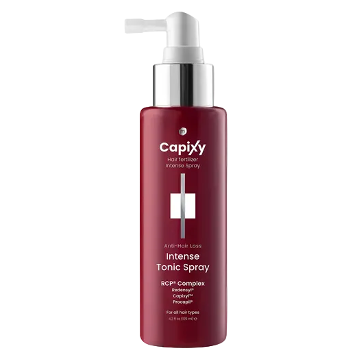 Capixy Intense Hair Loss Treatment Spray 125 ml - Capixy