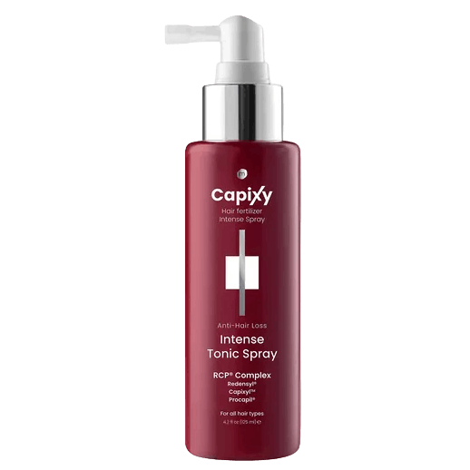 Capixy Intense Hair Loss Treatment Spray 125 ml - Capixy