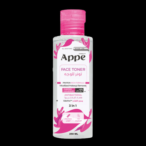 Appe toner for all skin types 250 ml - Appe
