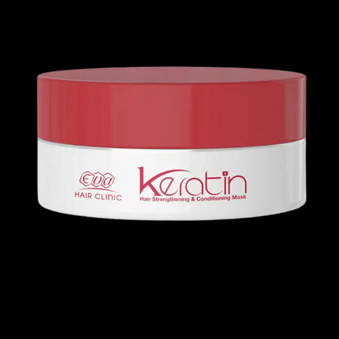 Eva Hair Clinic E-Keratin Hair Mask 200 ml - Eva