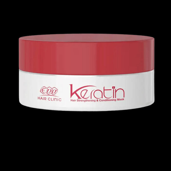 Eva Hair Clinic E-Keratin Hair Mask 200 ml - Eva
