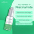 Skinside Niacinamide Serum 10% + Zinc 1% 25 ml - Skinside