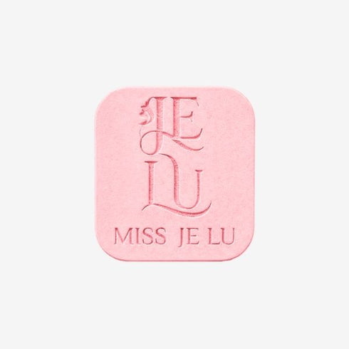 Miss Je Lu Soap for lightening sensitive areas and unifying skin tone 90g - Miss Je Lu