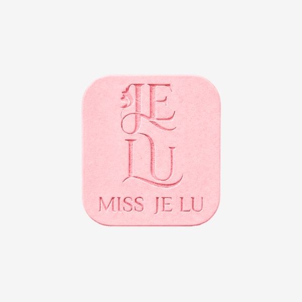 Miss Je Lu Soap for lightening sensitive areas and unifying skin tone 90g - Miss Je Lu