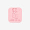 Miss Je Lu Soap for lightening sensitive areas and unifying skin tone 90g - Miss Je Lu