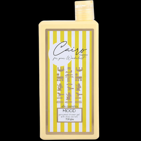 موود كايرو شاور جل برائحة الأيس كريم 750 مل – Mood