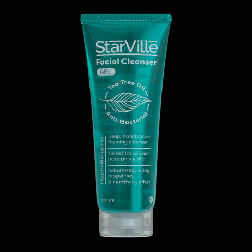 Starville cleanser for oily skin 100 ml - Starville