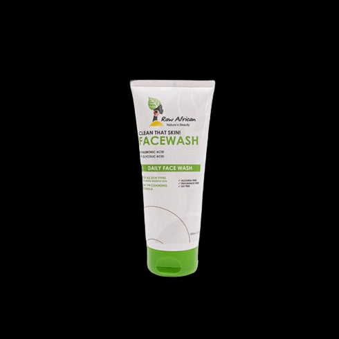 Raw African Facial Wash 200 ml - Raw African