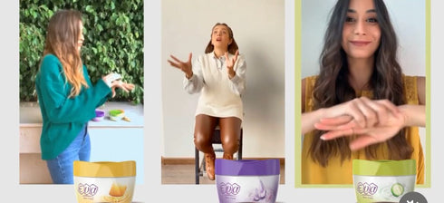 ايفا كريم للبشرة الجافة بالجلسرين وسط 50 جم - Eva