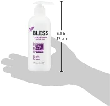 بليس ليف ان للشعر بزبدة الشيا 250 مل - Bless