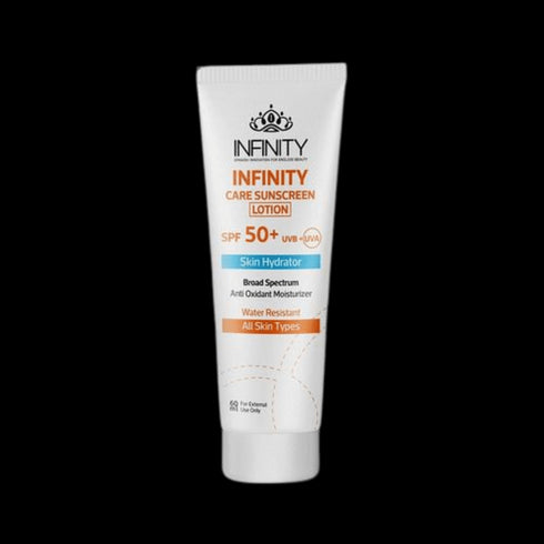 Infinity Sun Protection Lotion (50+) 60 ml (1+1) - Infinity