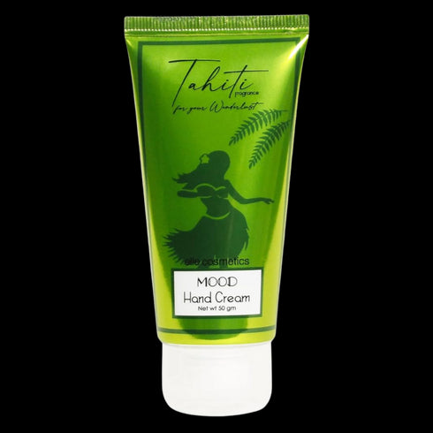 موود كريم اليدين تاهيتي 50 جم - Mood