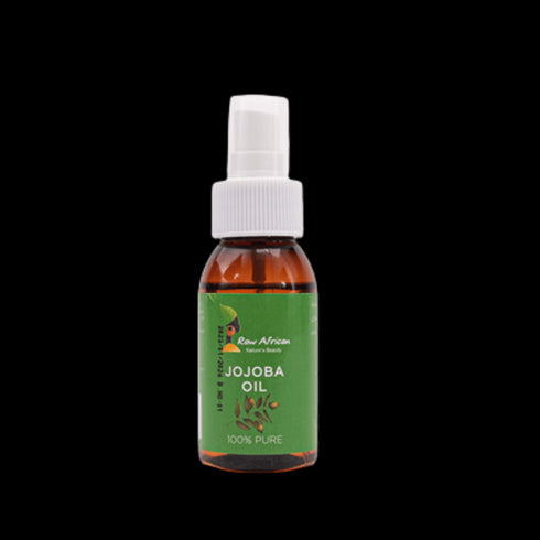 Raw African Jojoba Oil 75 ml - Raw African