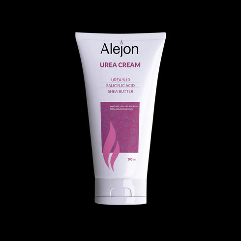 اليجون يوريا كريم 10%  200 مل - Alejon