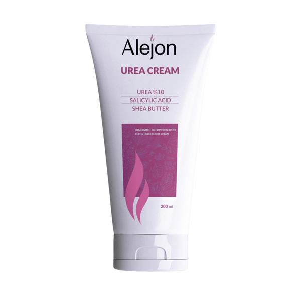 اليجون يوريا كريم 10% 200 مل - Alejon