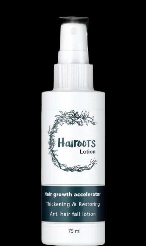 هير روتس لوشن للشعر 75 مل - Hair roots