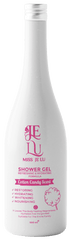 Miss Je Lu Feminine Wash Gel with Cotton Candy Scent for Cleansing and Refreshing the Skin 500 ml - Miss Je Lu