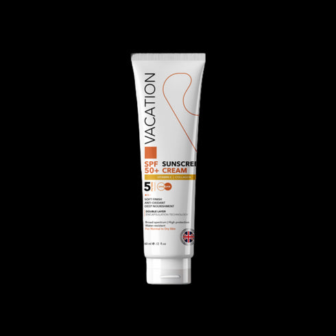 Vacation sunscreen cream 60 ml - Vacation