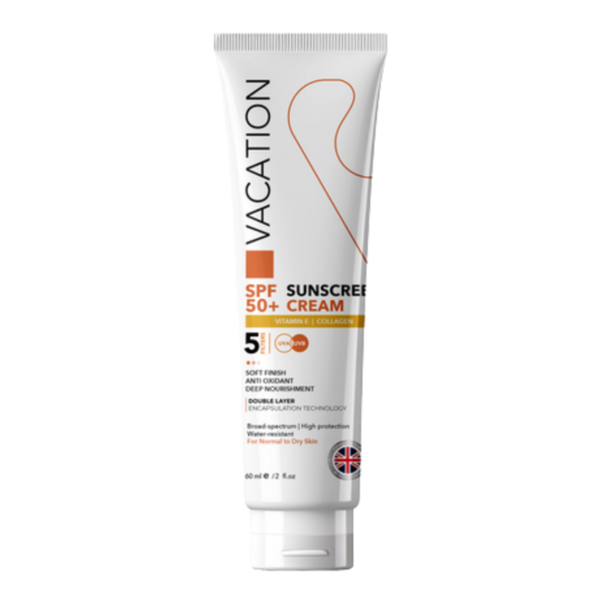 Vacation sunscreen cream 60 ml - Vacation