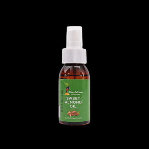 Raw African Sweet Almond Oil 75 ml - Raw African