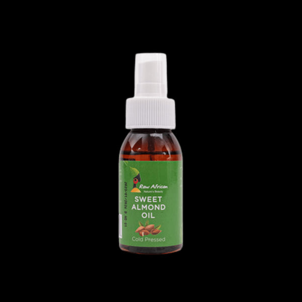 Raw African Sweet Almond Oil 75 ml - Raw African