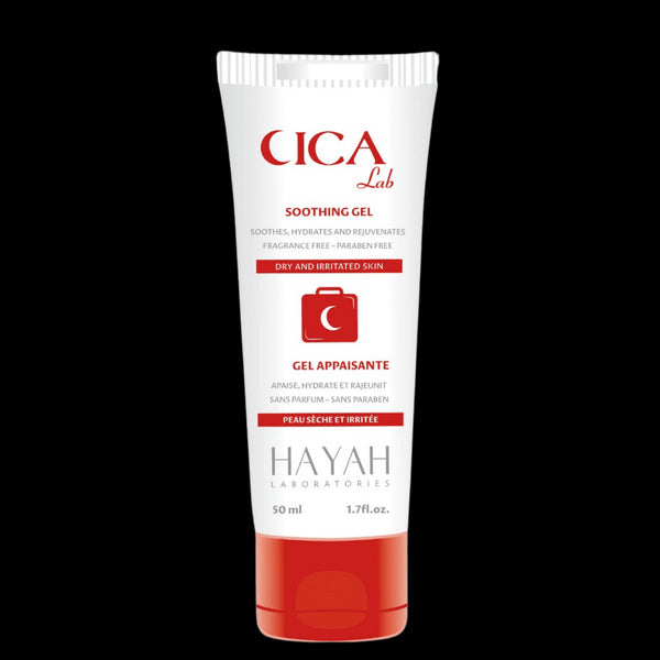 سيكا لاب جيل مهدئ و مجدد للبشرة 50 مل - Cica lab