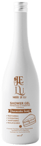 ميس جي لو شاور جيل للمناطق الحساسة برائحة التشيز كيك لتنظيف وانتعاش البشرة 500 مل - Miss Je Lu