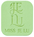 Miss Je Lu Antiseptic Soap for Sensitive Areas to Lighten and Unify Skin Tone 90g - Miss Je Lu