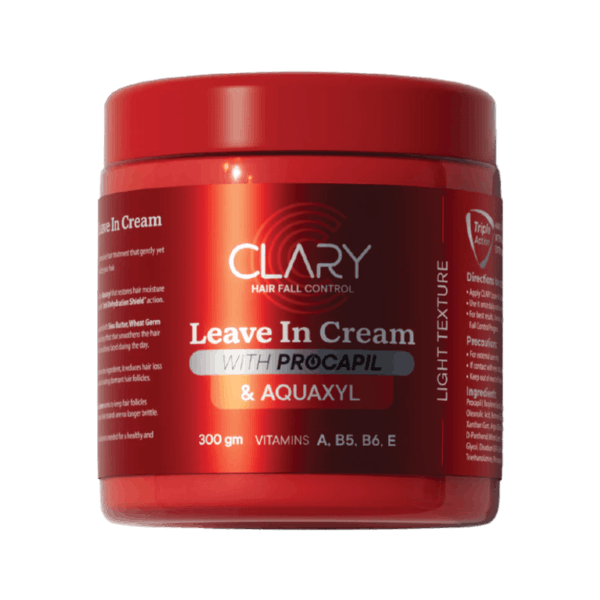 كلاري كريم ليف ان 300 جم - Clary