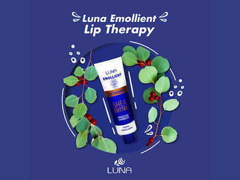 لونا ايمولينت ثيرابي مرطب شفاه 10 جم - Luna