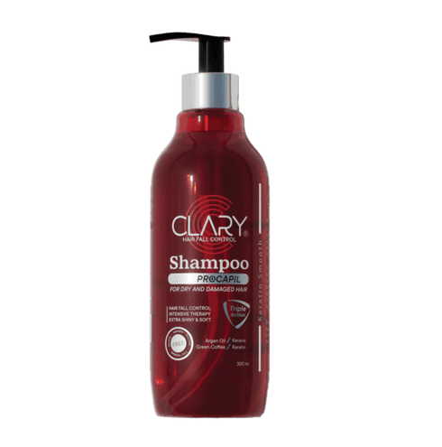Clary shampoo 300 ml - Clary