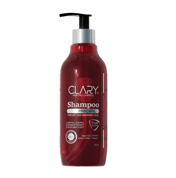 كلاري شامبو 300 مل - Clary