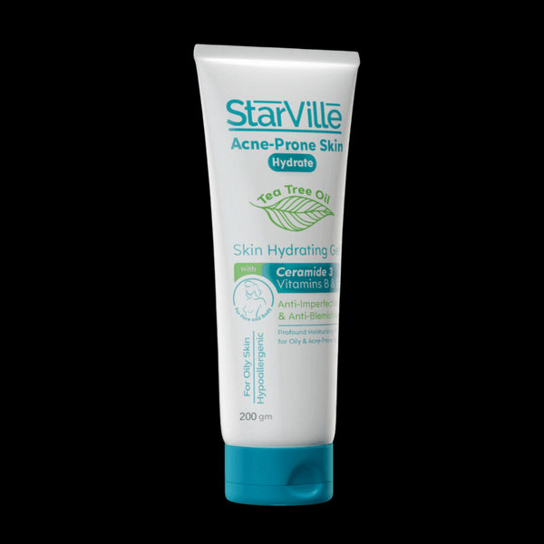 Starville acne moisturizing gel 200 gm - Starville